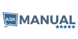 Ask manual logo